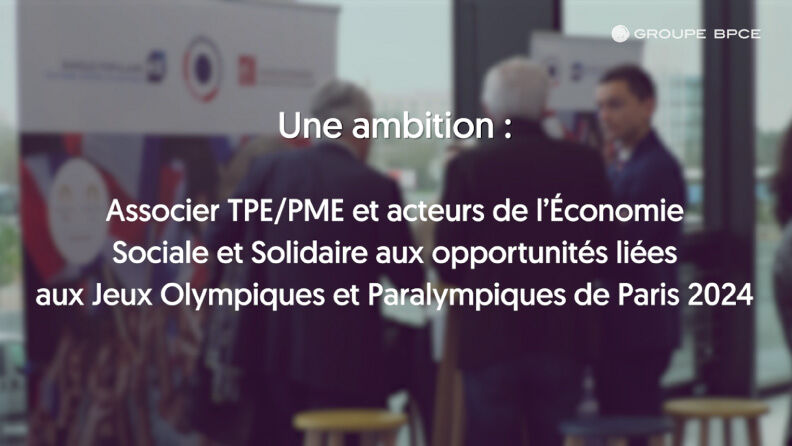 Caisse d'Epargne - #Paris2024  Caisse d'Epargne est fière d'être le  premier partenaire premium des Jeux Olympiques et Paralympiques de  @Paris2024 @@FRAparalympique