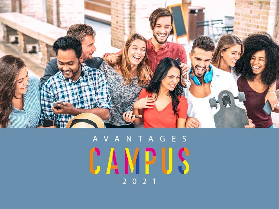 Offre Partenariats Campus 2021