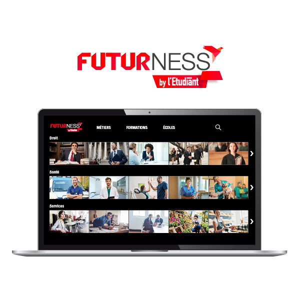 Ecran d'un coaching avec FUTURNESS