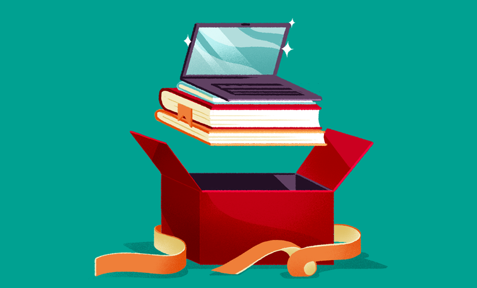 Visuel d&rsquo;ambiance li&eacute; au produit Pr&ecirc;t Avance &Eacute;tudiant, march&eacute; des particuliers