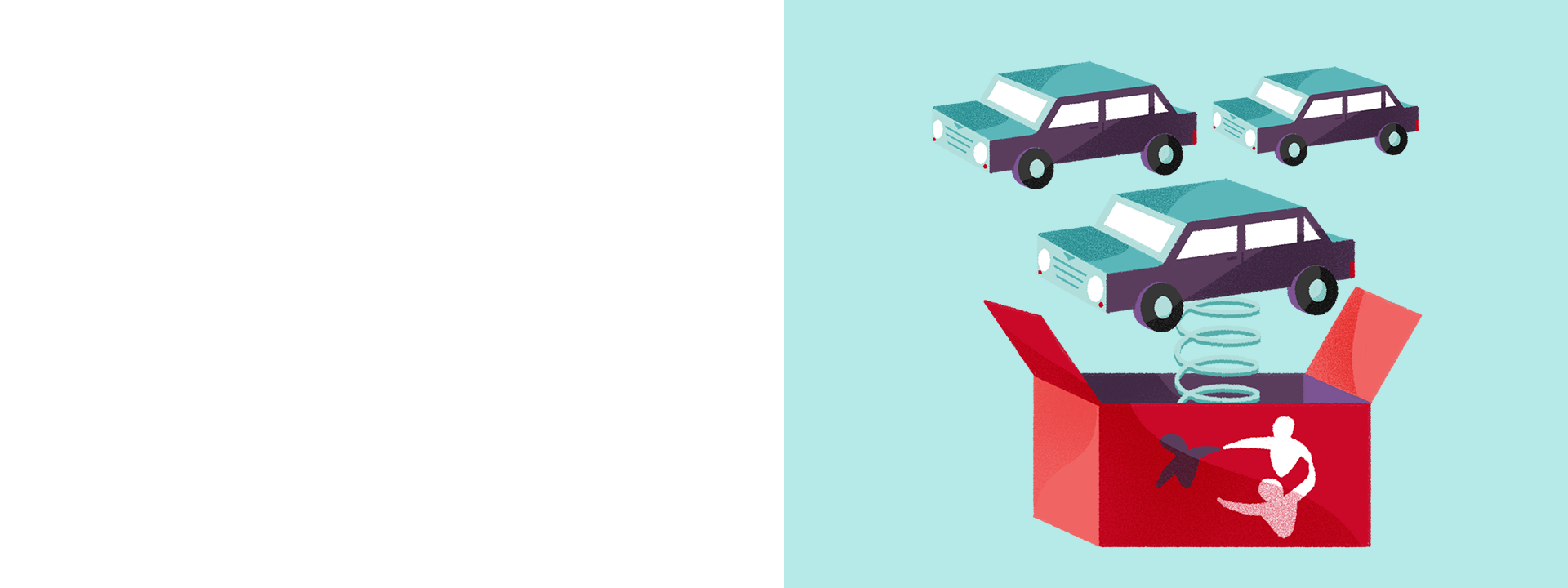 Visuel d’ambiance lié au produit Location Longue Durée, marché des entreprises