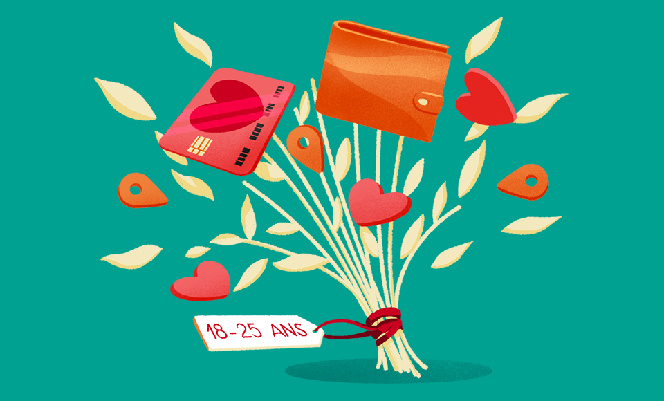 Visuel d&rsquo;ambiance mobile li&eacute; au produit Essentiel Agir 18-25, march&eacute; des Particuliers