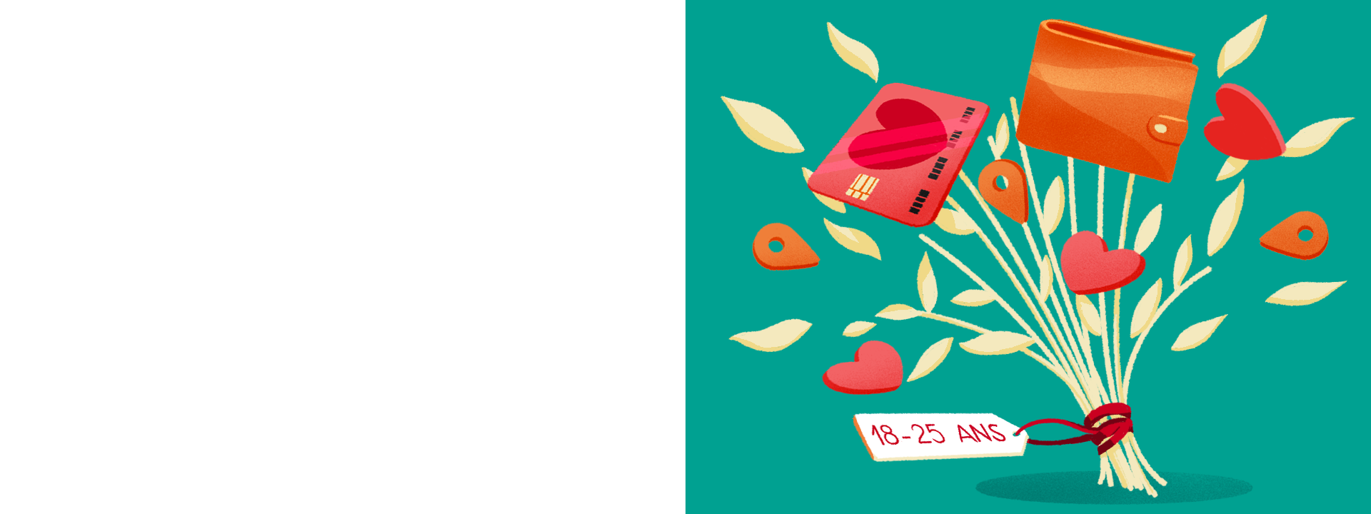 Visuel d&rsquo;ambiance li&eacute; au produit Essentiel Agir 18-25, march&eacute; des Particuliers