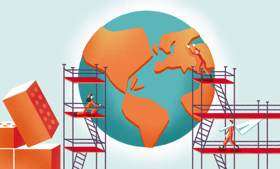 Visuel d’ambiance lié à Toutes les associations partenaires, marché des Particuliers