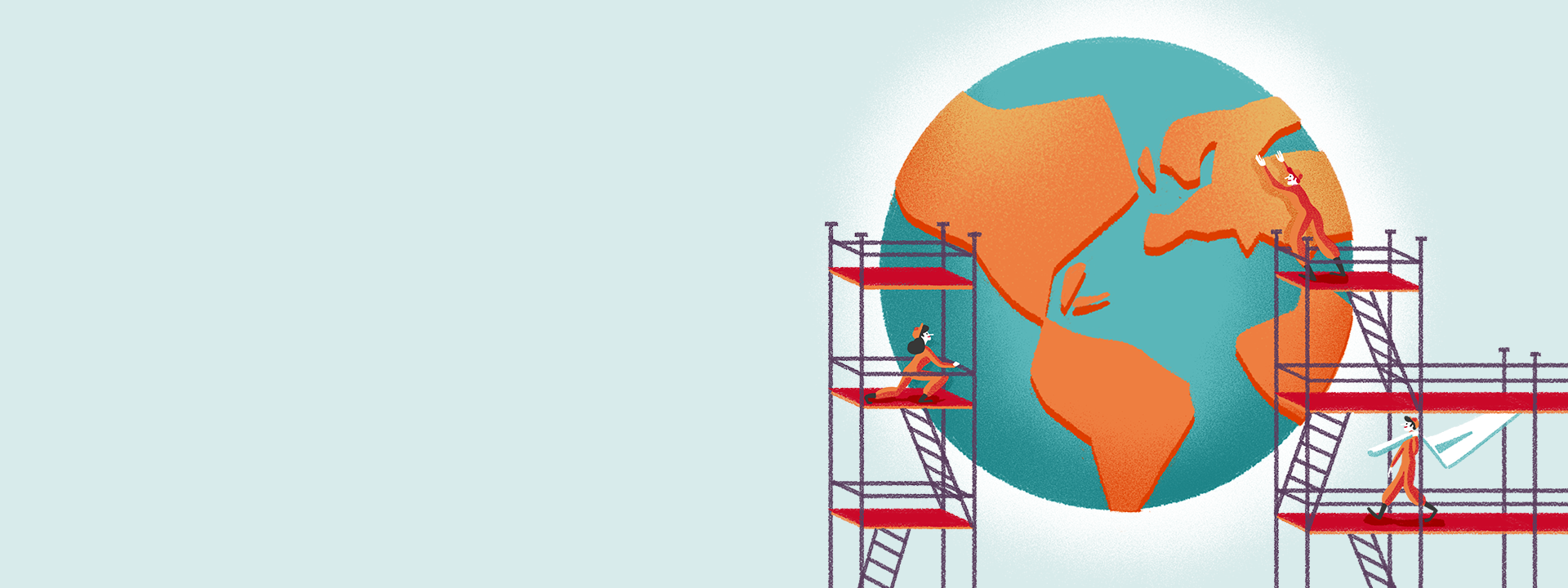 Visuel d’ambiance lié à Toutes les associations partenaires, marché des Particuliers