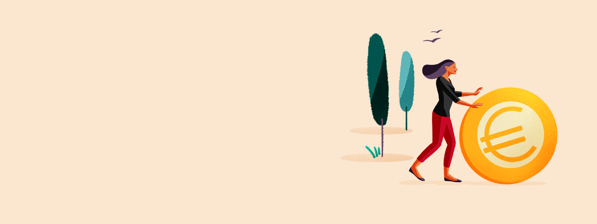 Visuel d&rsquo;ambiance illustrant l'univers &Eacute;pargner, march&eacute; des Particuliers