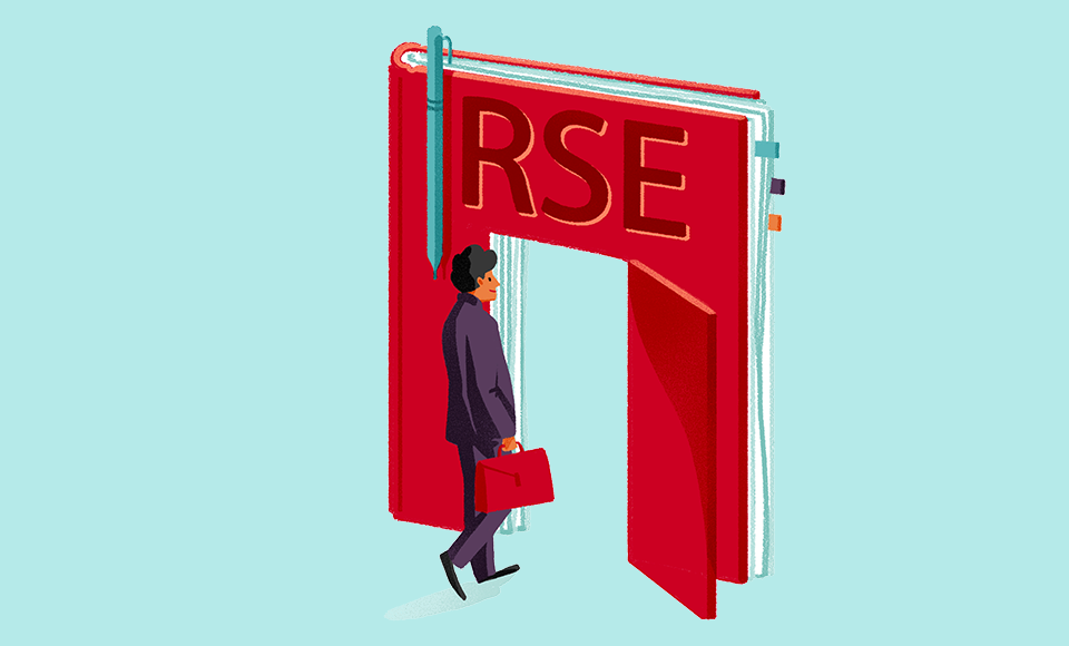 Visuel d’ambiance lié au produit Choisir Son Impact, marché des Entreprises