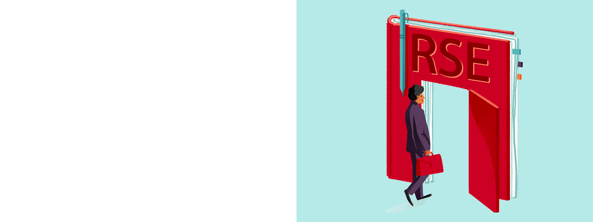 Visuel d&rsquo;ambiance li&eacute; au produit Choisir Son Impact, march&eacute; des Entreprises