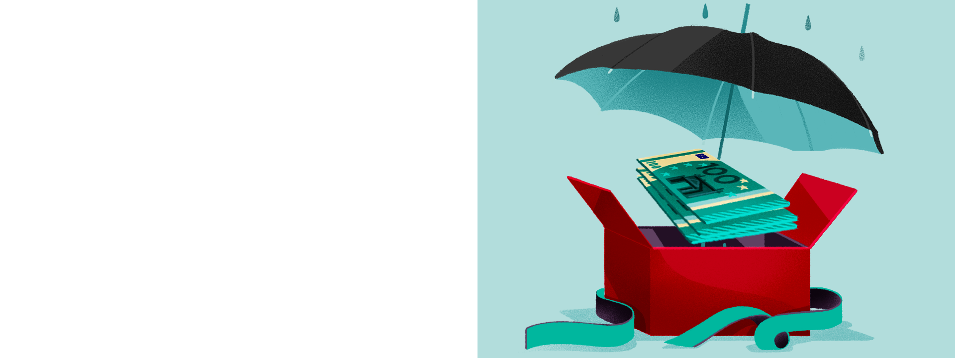 Visuel d&rsquo;ambiance li&eacute; &agrave; l'Assurance des emprunteurs - pr&ecirc;t personnel, march&eacute; des Particuliers