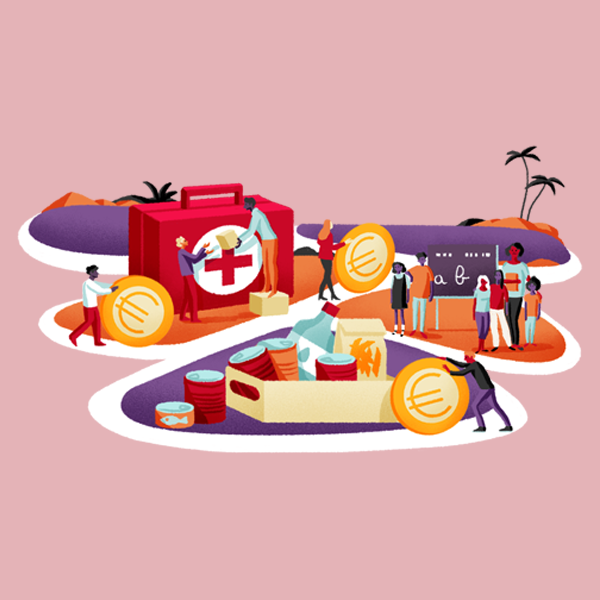 Agir pour la solidarité internationale