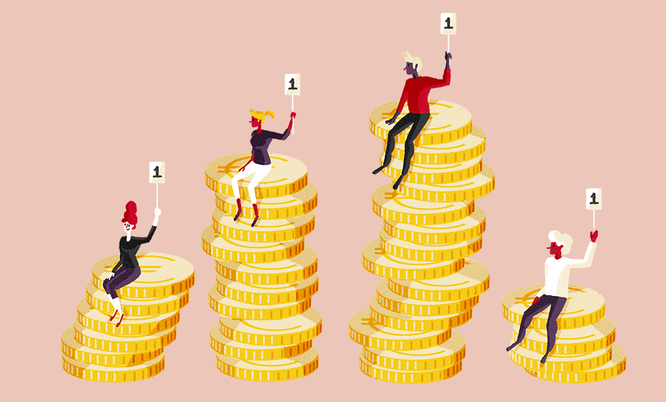 Visuel d’ambiance lié à la page participer aux décisions, marché Sociétariat