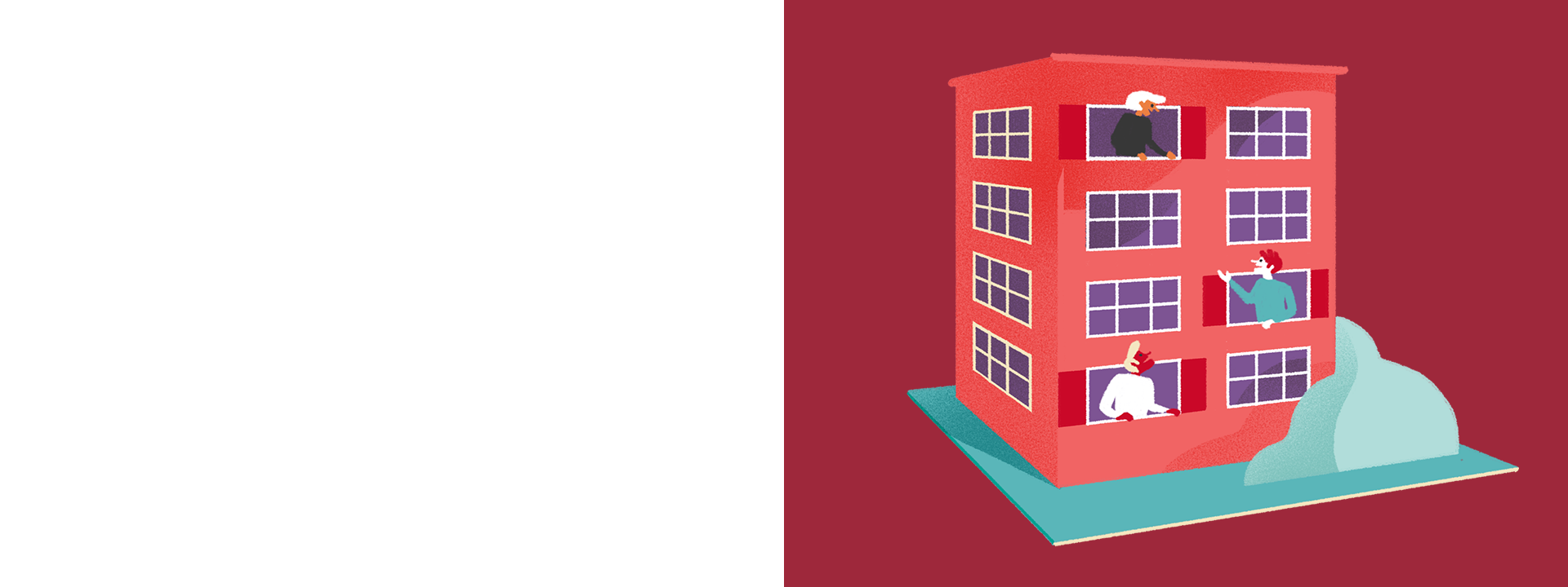 Visuel d&rsquo;ambiance li&eacute; au Pr&ecirc;t Locatif Social, march&eacute; des Associations-Ess