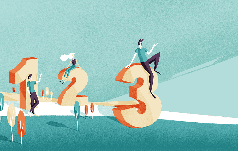 3 raisons de choisir le Crédit Coopératif