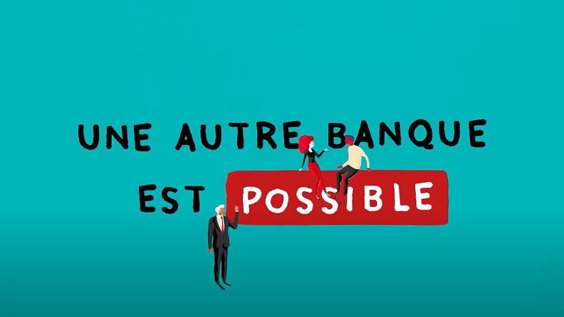 Une autre banque est possible