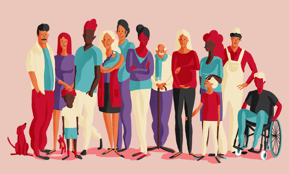 Visuel d’ambiance lié a la page Être sociétaire, marché des Sociétariat