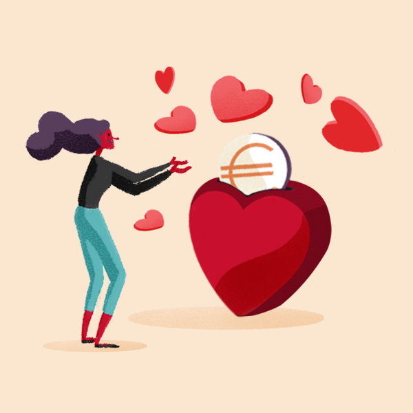 Venez d&eacute;couvrir comment &eacute;pargner de fa&ccedil;on solidaire