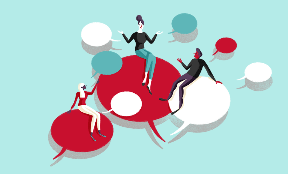 Visuel d&rsquo;ambiance li&eacute; &agrave; l'e-@gence associations, march&eacute; des Associations & ESS