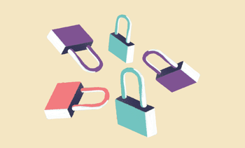 Visuel d’ambiance lié à Nos solutions de sécurité, marché Votre Banque