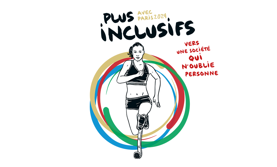 Jeux paralympiques de Paris 2024 : Sous la bannière de l'égalité, valides  et handis font corps