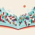 Visuel d’ambiance mobile lié au produit Responsabilité d’entreprise (RSE), marché Votre Banque