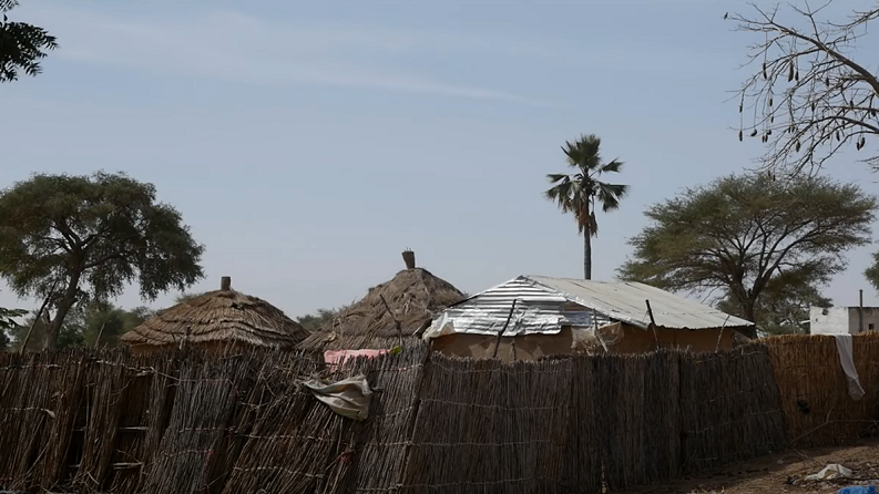 La Vo&ucirc;te Nubienne, un Toit, un M&eacute;tier, un March&eacute;