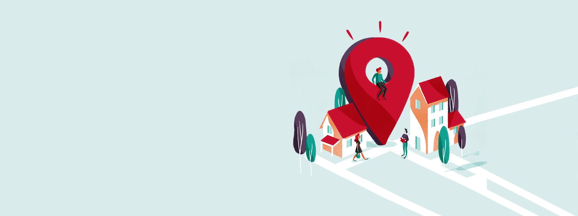 Visuel d&rsquo;ambiance li&eacute; au Secteur public, march&eacute; des Secteur Public & Logement Social