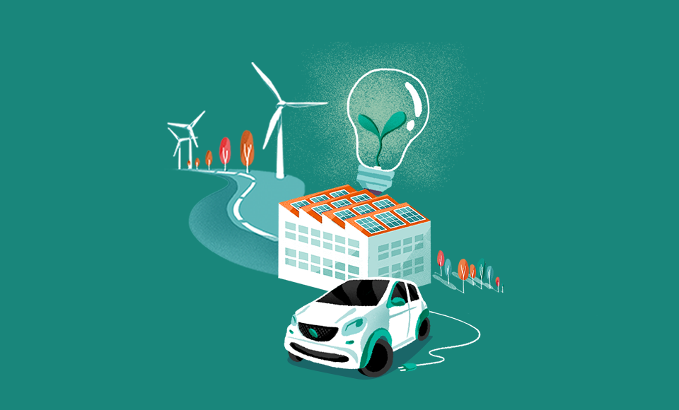 Visuel d&rsquo;ambiance li&eacute; &agrave; Encourager votre transition environnementale, march&eacute; des Secteur Public & Logement Social