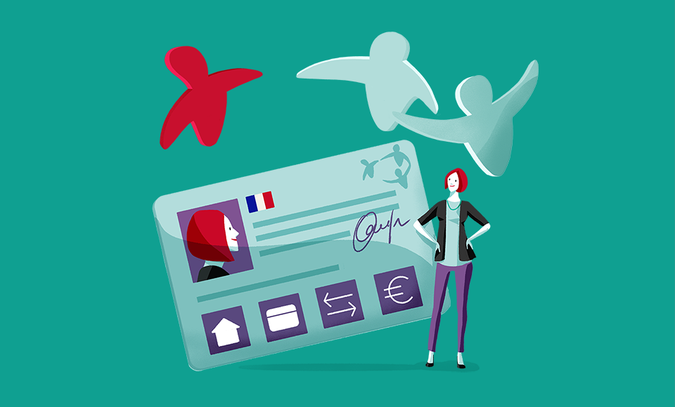 Visuel d&rsquo;ambiance li&eacute; &agrave; Quelle utilisation le Cr&eacute;dit Coop&eacute;ratif fait-il de vos donn&eacute;es ? march&eacute; Votre Banque