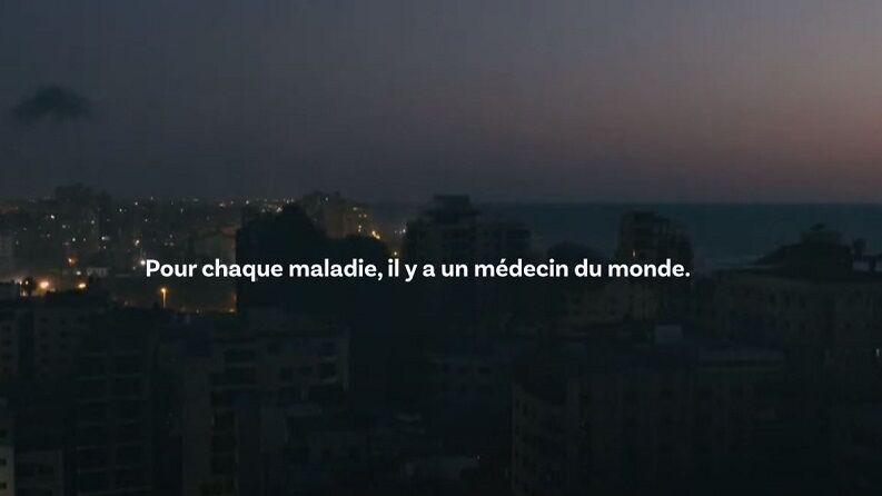 Un monde malade, M&eacute;decins du Monde