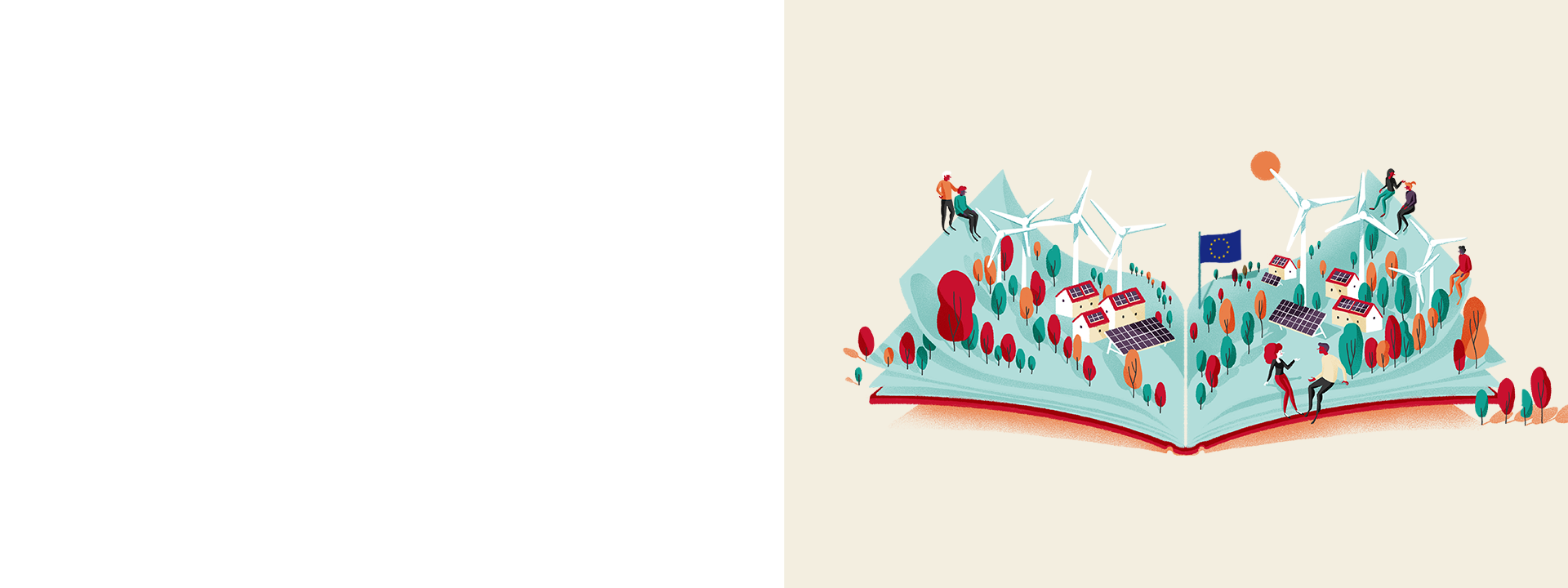 Visuel d’ambiance lié à Réglementation SFDR, marché Votre Banque