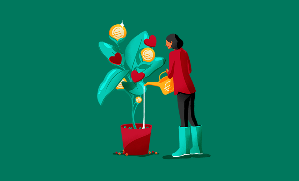 Visuel d&rsquo;ambiance li&eacute; aux OPC responsables et solidaires, march&eacute; des personnes morales