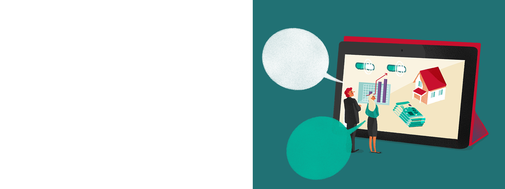 Visuel d&rsquo;ambiance li&eacute; au produit Expertise patrimoniale, march&eacute; des Particuliers