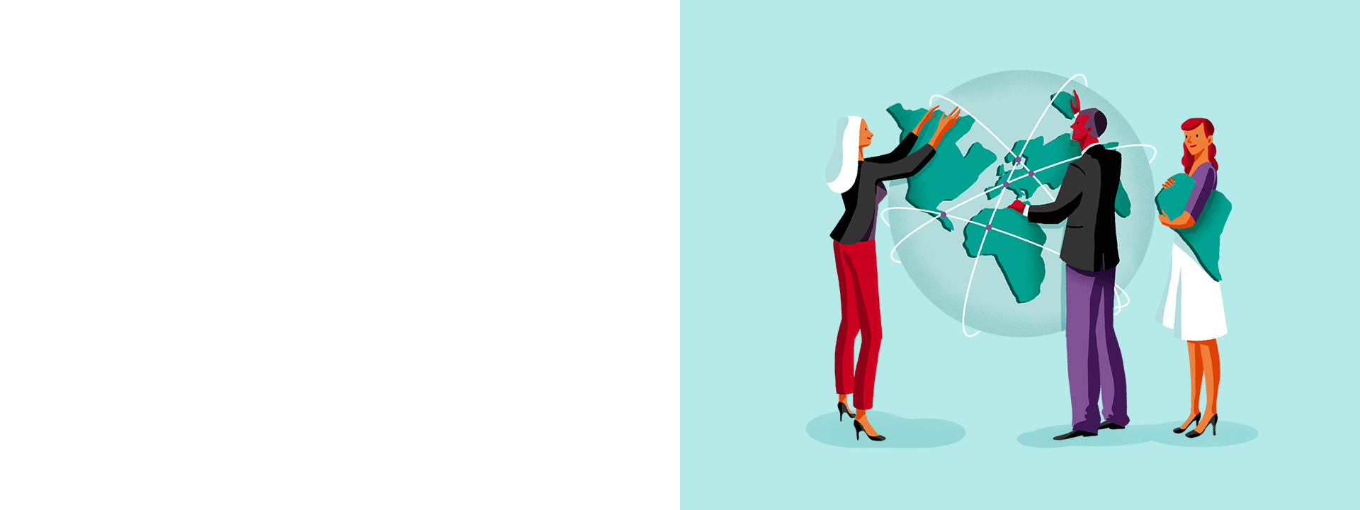 Visuel d&rsquo;ambiance li&eacute; au produit S&eacute;curiser vos flux et transactions &agrave; l&rsquo;international, march&eacute; des Associations & Ess