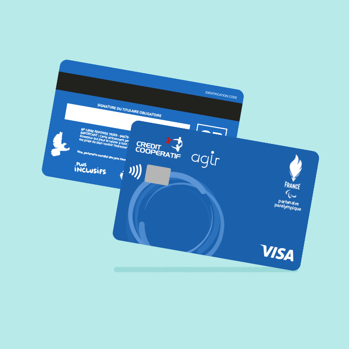 Carte Visa Premier Agir - Crédit Coopératif