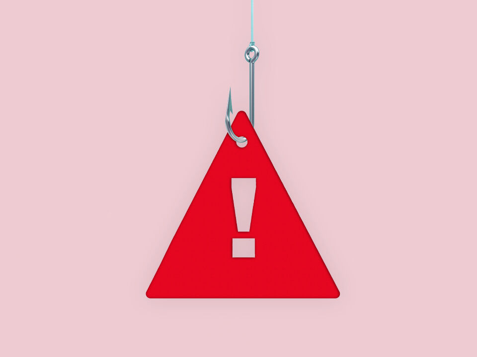 Le phishing Banque BCP