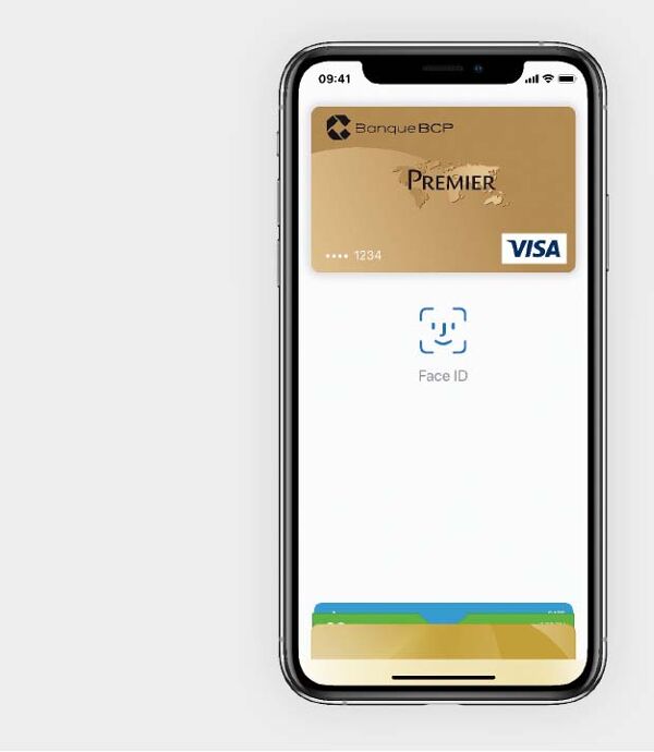 Apple Pay Banque BCP