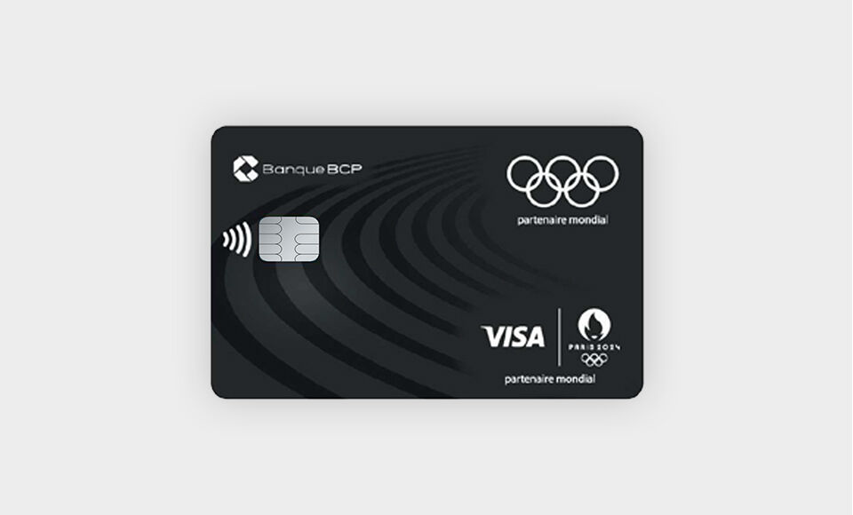 Carte Visa Infinite Banque BCP