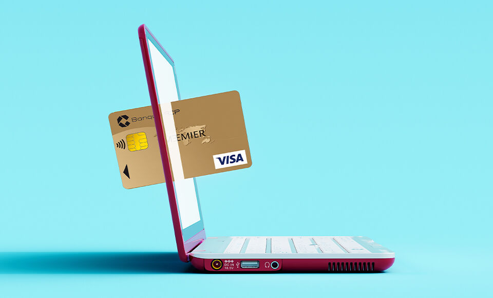 E-carte bleue Banque BCP