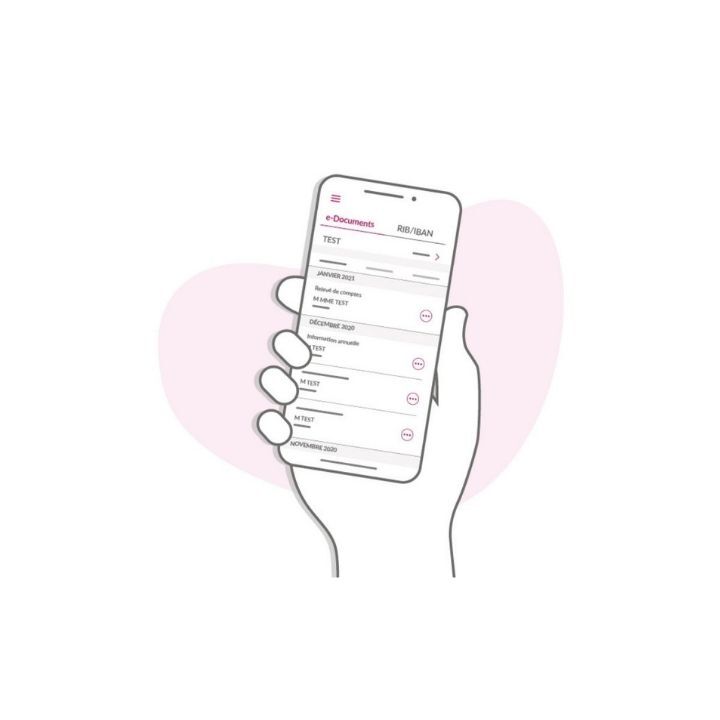Application mobile Banque BCP