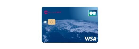 Carte bancaire Visa Classic
