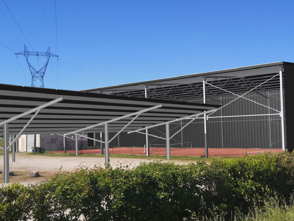 projets photovoltaïques