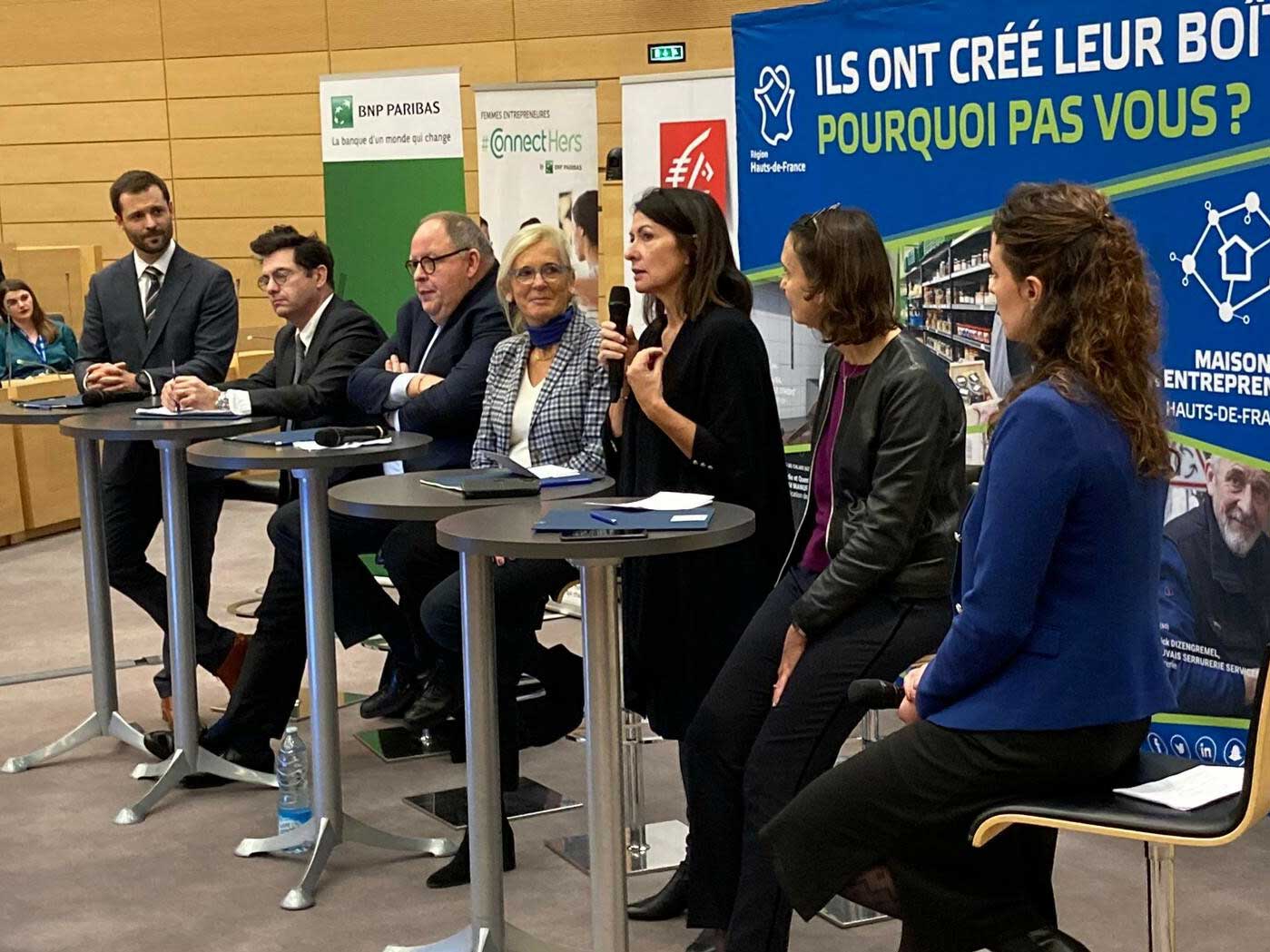 entreprenariat f&eacute;minin