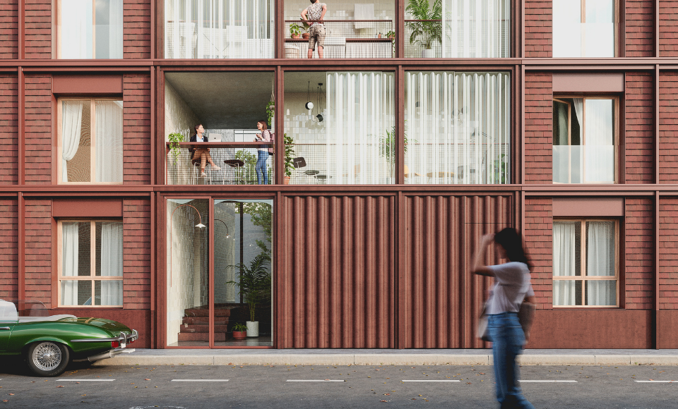 immeuble