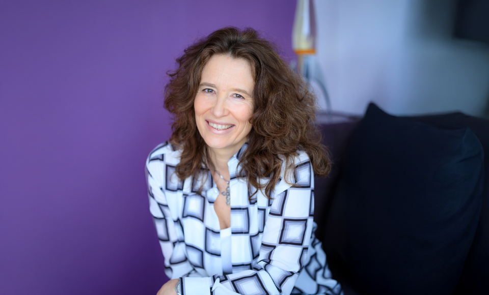 Photo d'Elisabeth Laville copyright Philippe Zamora