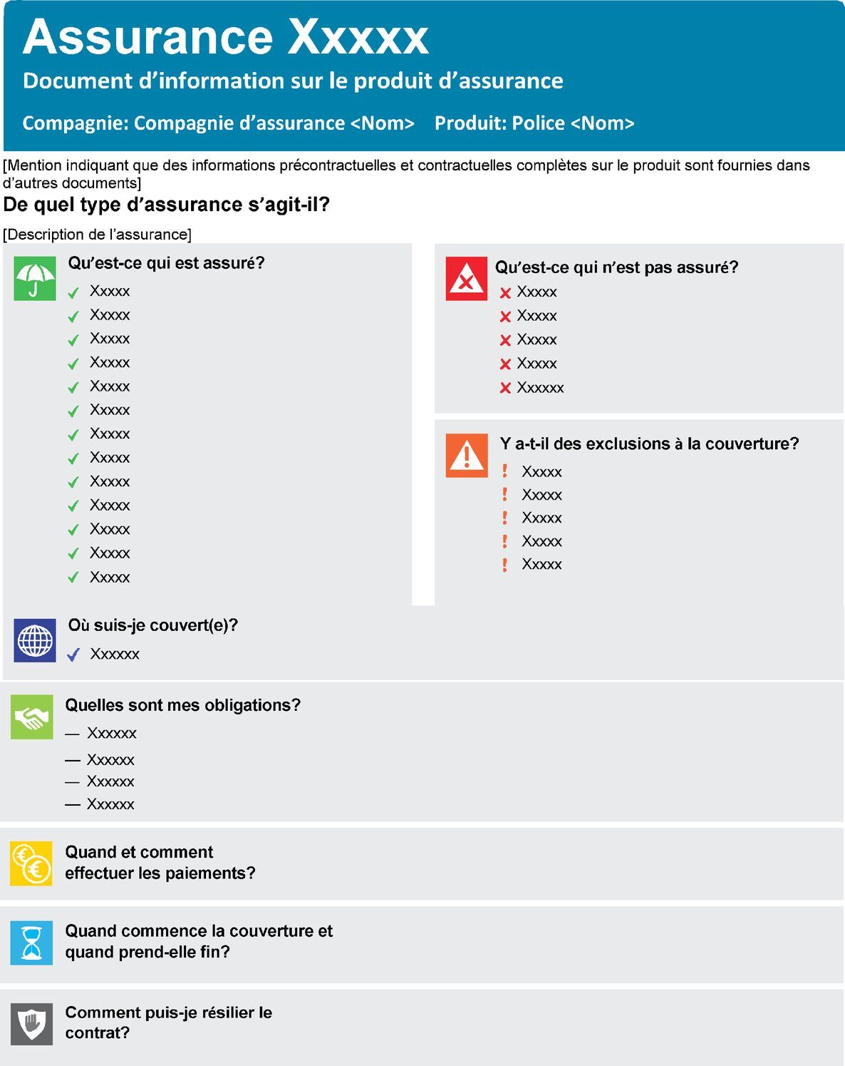 Réglementation DDA assurances - DIPA | Caisse d'Épargne