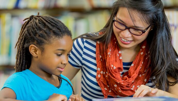 Zéro jeune en échec scolaire