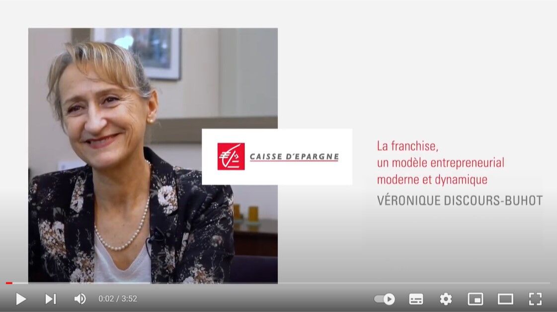 vid&eacute;o t&eacute;moignage V&eacute;ronique Discours