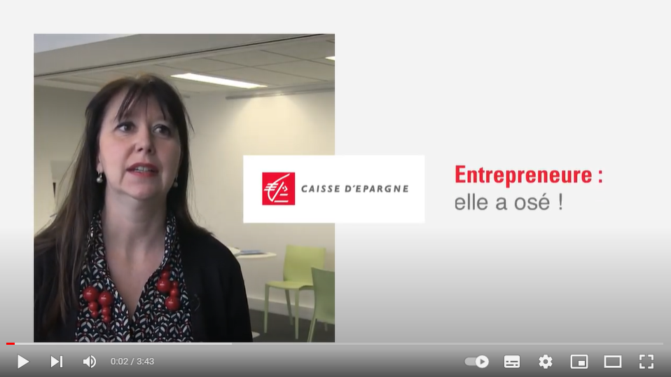 interview Caroline pl&eacute;