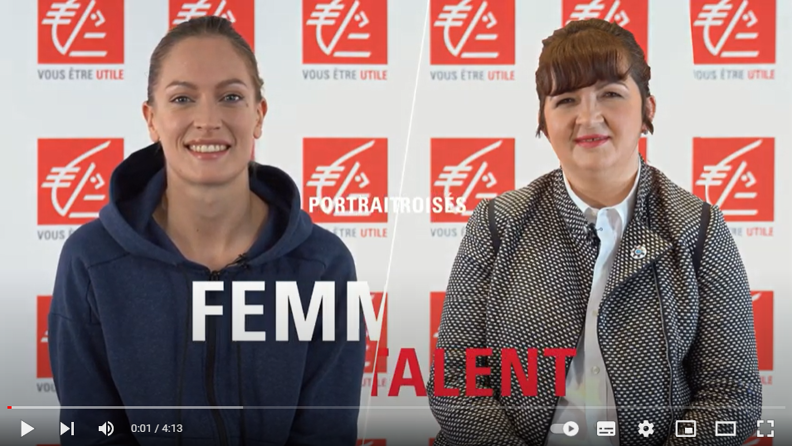 Interview Manon et Emmanuelle Regards croisés #Femmedetalent