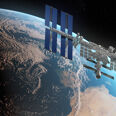 Satellite planète terre